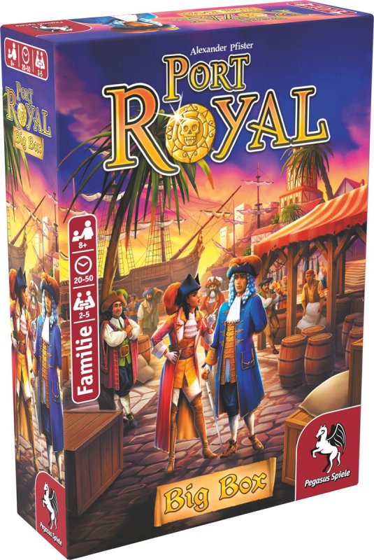 Port Royal Big Box (DE)