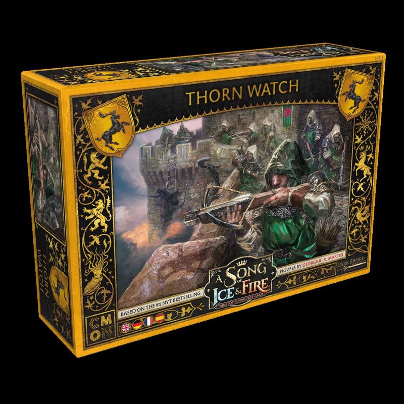 A Song of Ice & Fire: Thorn Watch (Armbrustschützen der Dornen-Garde)