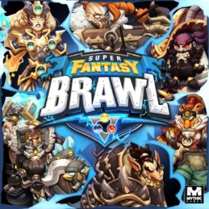 Super Fantasy Brawl (EN)