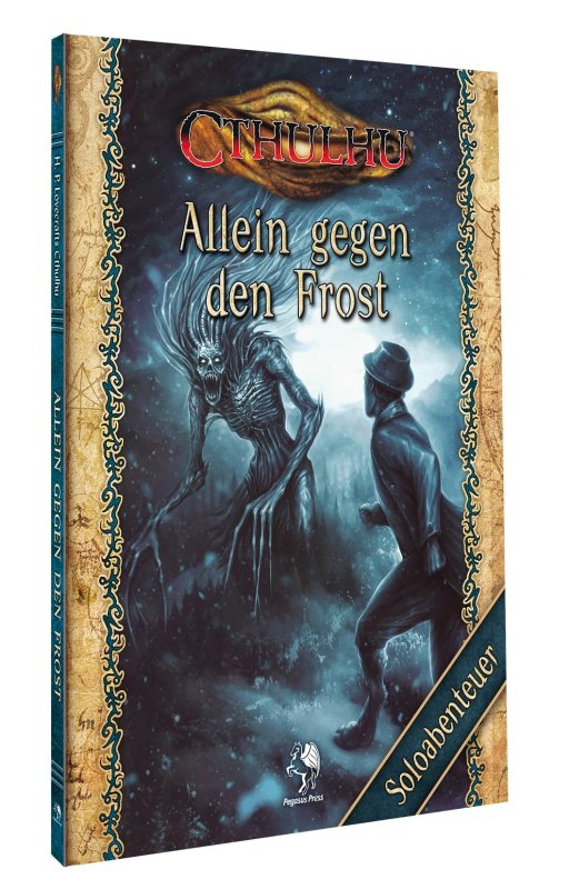 Cthulhu: Allein gegen den Frost