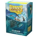 Dragon Shield: Standard Sleeves Dual Matte - Glacier Minion (100)