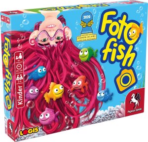 Foto Fish (DE) **Nominiert Kinderspiel 2020**