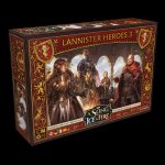 A Song of Ice & Fire: Lannister Heroes 3 (Helden von Haus Lennister 3)