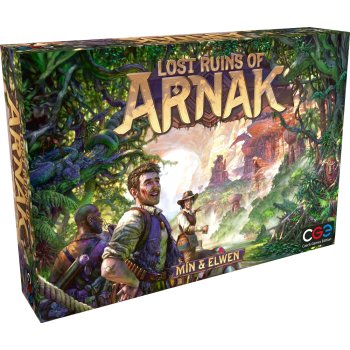 Lost Ruins of Arnak (EN)