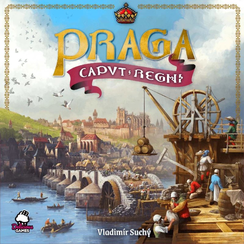 Praga Caput Regni (EN)