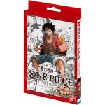 One Piece Card Game: ST-01 Starter Deck - Straw Hat Crew (EN)