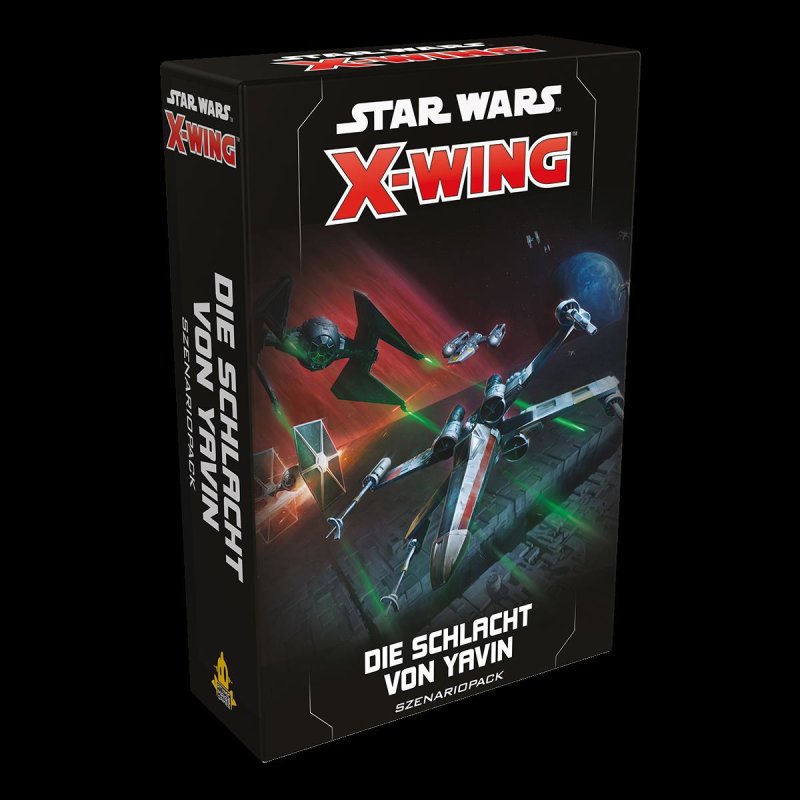 Star Wars: X-Wing 2. Ed. - Die Schlacht von Yavin