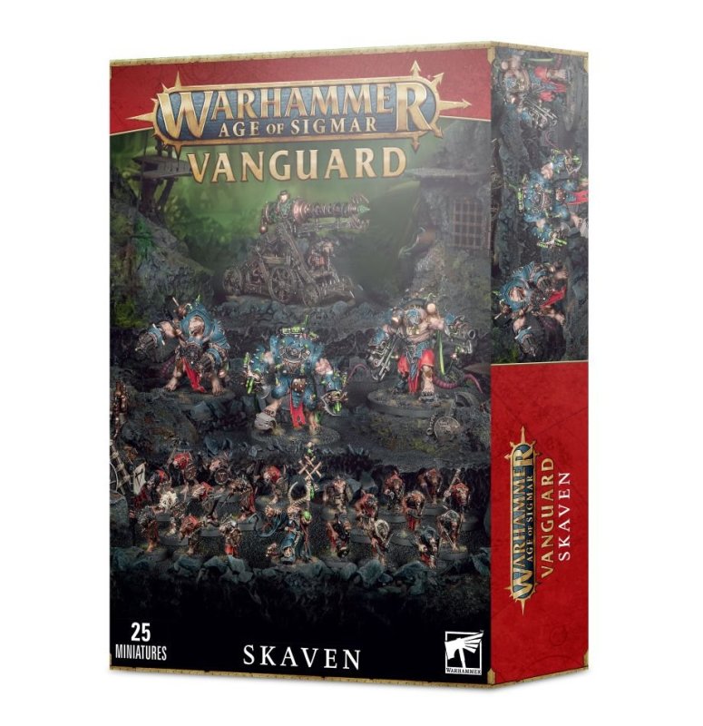 SKAVEN: VANGUARD * VORHUT