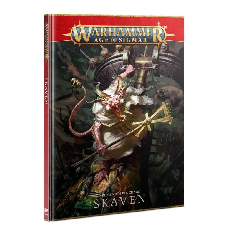 SKAVEN: BATTLETOME (DE) *2022*