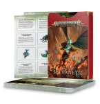 SYLVANETH: WARSCROLL CARDS (DE)