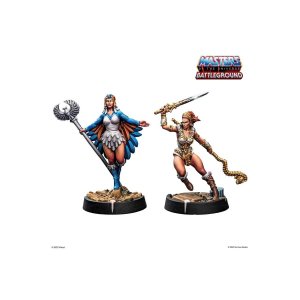 Masters of the Universe: Battleground - Wave 1: Faction...