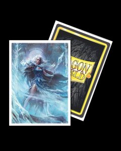 Dragon Shield: Standard Art Sleeves Matte - Flesh and Blood Iyslander (100)