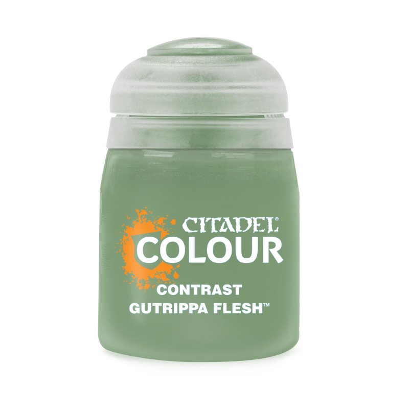 GUTRIPPA FLESH (CONTRAST)