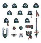 DARK ANGELS: UPGRADE SET