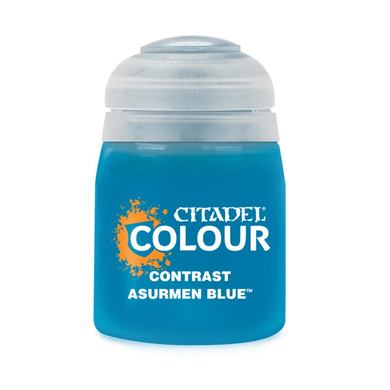 ASURMEN BLUE (CONTRAST)