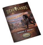 Deadlands: The Weird West - Spielleiterschirm + Showdown in Sundown