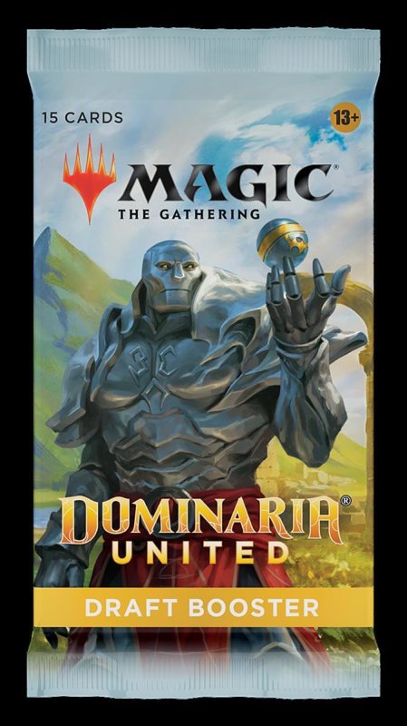 Dominaria United - Draft Booster (EN)