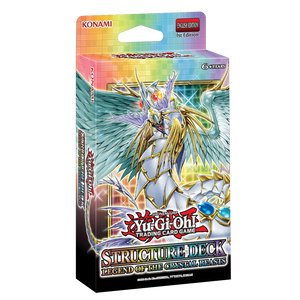 Yu-Gi-Oh!: Structure Deck - Legend of the Crystal Beasts...