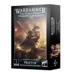 HORUS HERESY: LEGIONES ASTARTES - PRAETOR WITH POWER SWORD