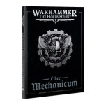 HORUS HERESY: LIBER MECHANICUM - FORCES OF THE OMNISSIAH (DE)