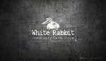 White Rabbit Playmat: Scratched Shield