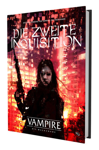 Vampire V5 - Die Maskerade: Die Zweite Inquisition