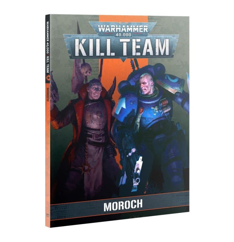 KILL TEAM: CODEX MOROCH (DE)