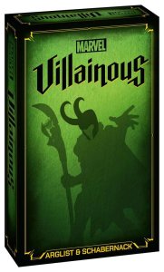 Marvel Villainous: Arglist & Schabernack - Erweiterung