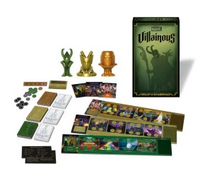 Marvel Villainous: Arglist & Schabernack - Erweiterung