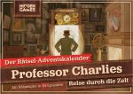 Hidden Games: Rätsel Adventskalender - Professor Charlies Reise durch die Zeit