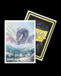 Dragon Shield: Standard Art Sleeves Matte - Flesh and Blood Miragai (100)