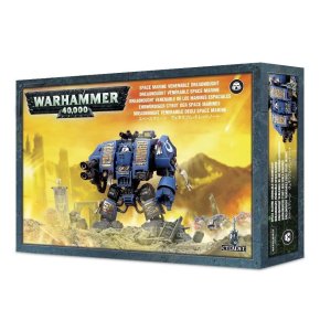 SPACE MARINES: VENERABLE DREADNOUGHT