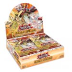 Yu-Gi-Oh!: Amazing Defenders - Special Booster Display DE (24 Packs)