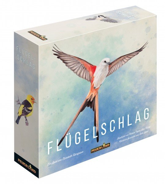 Flügelschlag