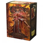 Dragon Shield: Standard Art Sleeves Matte - Flesh and Blood Emperor (100)