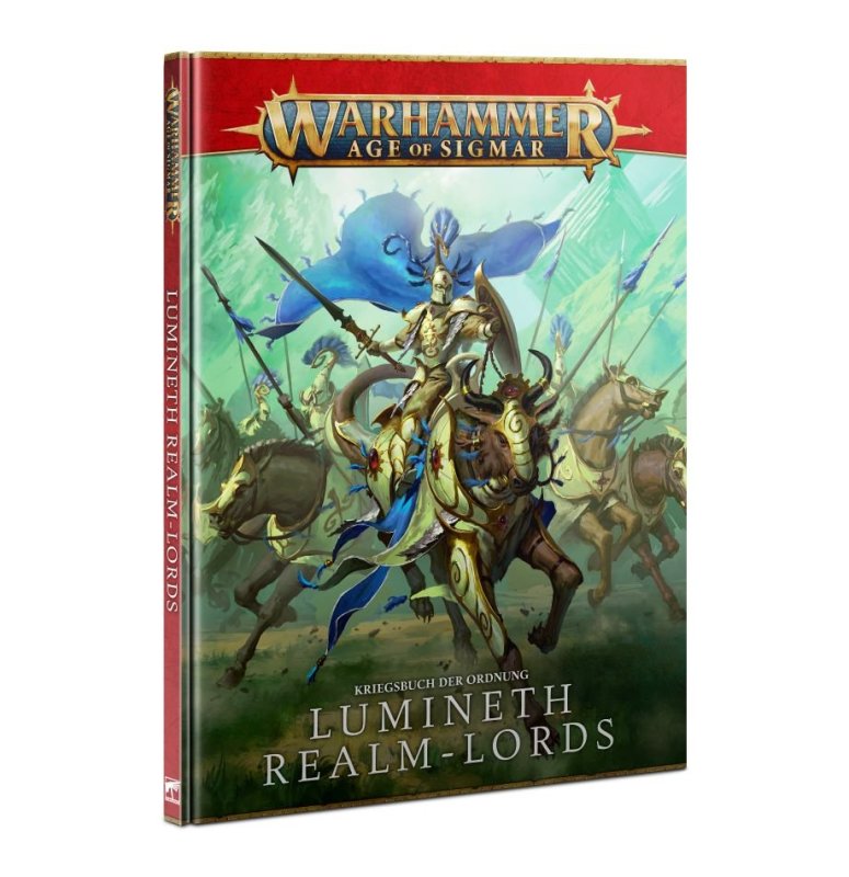 LUMINETH REALM-LORDS: BATTLETOME (DE) *2022*