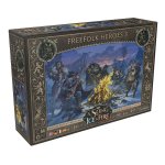 A Song of Ice & Fire: Free Folk Heroes 3 (Helden des Freien Volks 3)