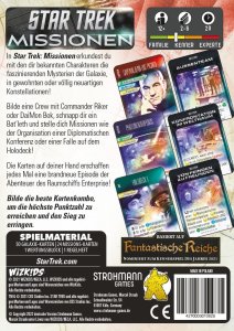 Star Trek: Missionen