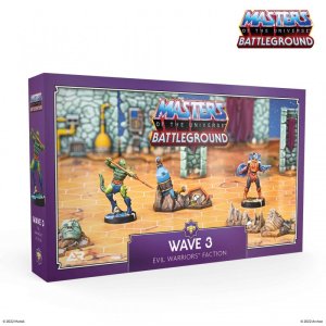 Masters of the Universe: Battleground - Wave 3: Faction...