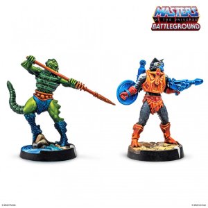 Masters of the Universe: Battleground - Wave 3: Faction...