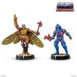 Masters of the Universe: Battleground - Wave 3: Faction Expansion Masters of The Universe (DE)