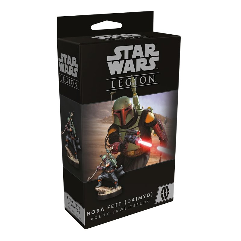 Star Wars: Legion - Boba Fett (Daimyo)