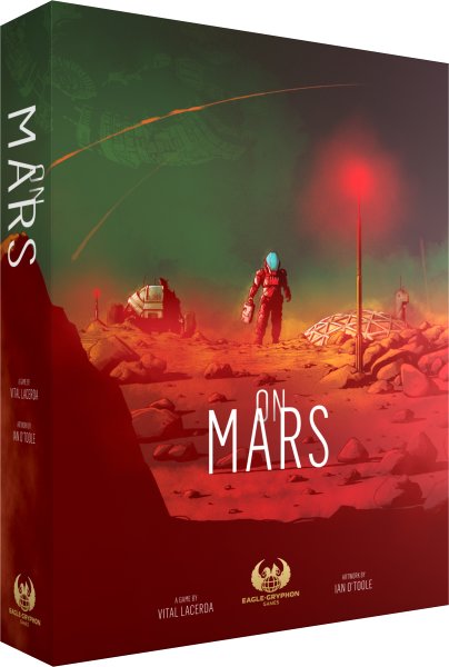 On Mars - Deluxe Edition (DE)