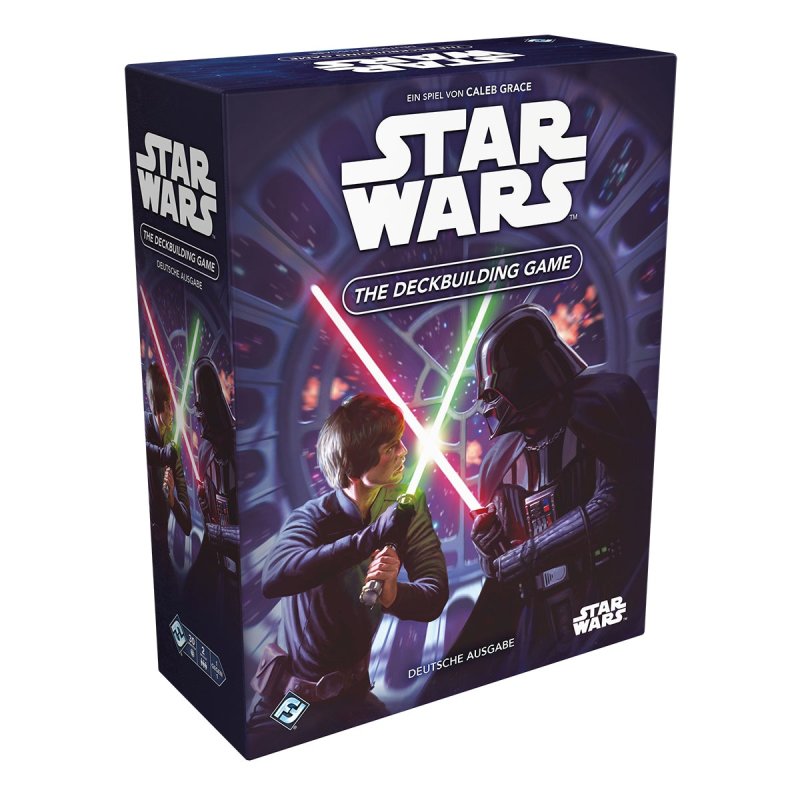 Star Wars: The Deckbuilding Game (DE)