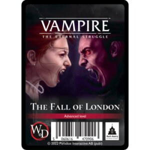 Vampire: The Eternal Struggle Card Game 5th Edition -...