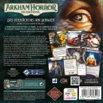 Arkham Horror LCG: Das Vermächtnis von Dunwich - Ermittler-Erweiterung