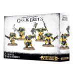 ORRUK WARCLANS: BRUTES * KAMPFPROTZE