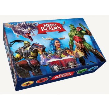 Hero Realms: Starter Set (DE)