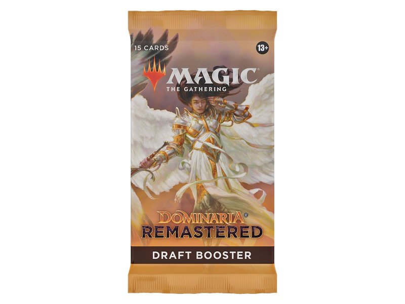 Dominaria Remastered - Draft Booster (EN)