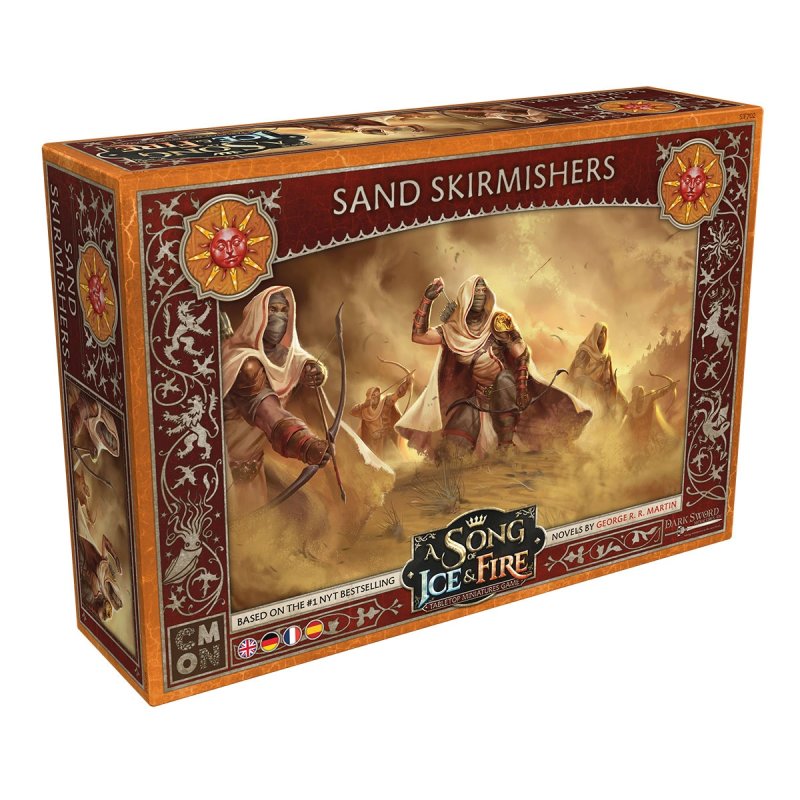 A Song of Ice & Fire: Sand Skirmishers (Sand-Plänkler)